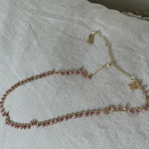 Kendra Scott beaded necklace